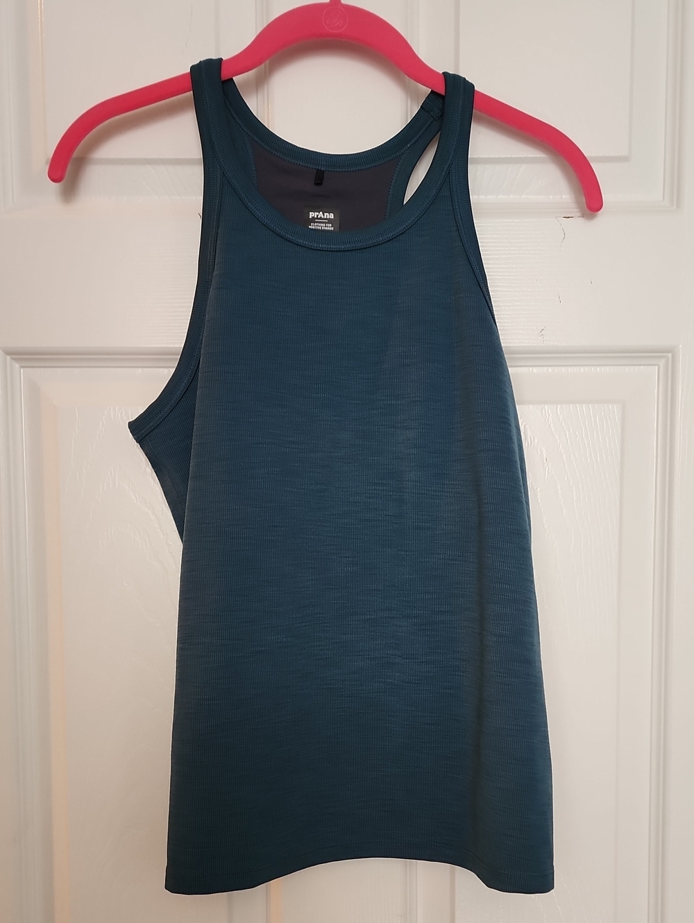 prAna Becksa Bluefin Tank W Bra M